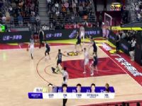 CBA��������27�� �㶫���ϻ�VS�½������� 20240107���¹��������ۣ�